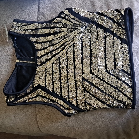 ANGL ELEGANT TANK TOP - Picture 6 of 7